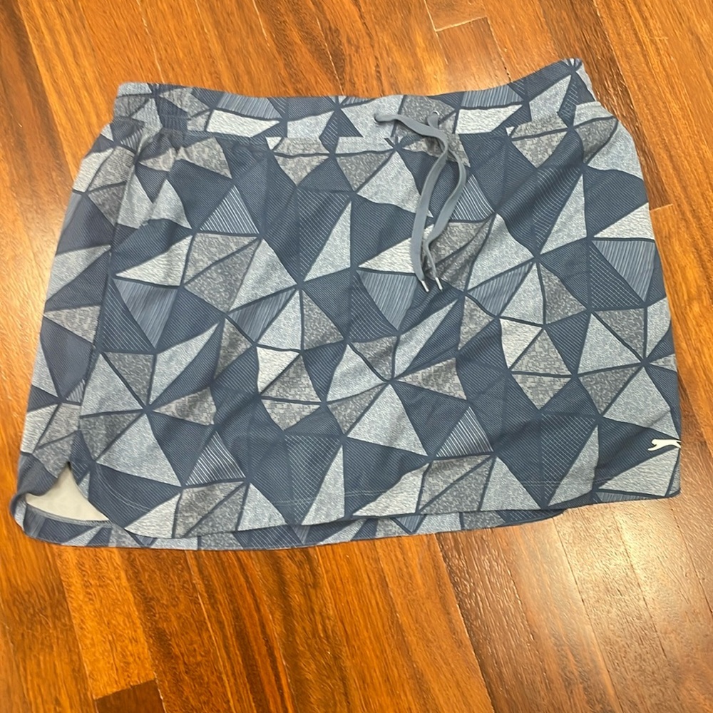 Golf skort